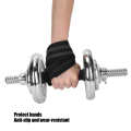 2pcs Wrist Guard Band Anti‑Slip Fitness Strap Breathable Lifting Hand Support Wrap. 