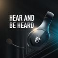MSI IMMERSE GH20 Gaming Headset. 