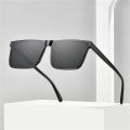 Sunglasses Men Eyewear PC Lens Shades Oculos Eyeglasses Male Sun Glasses Women.
