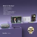 oraimo SpaceBox (OBS-382) 8W FM Wireless Speaker. 