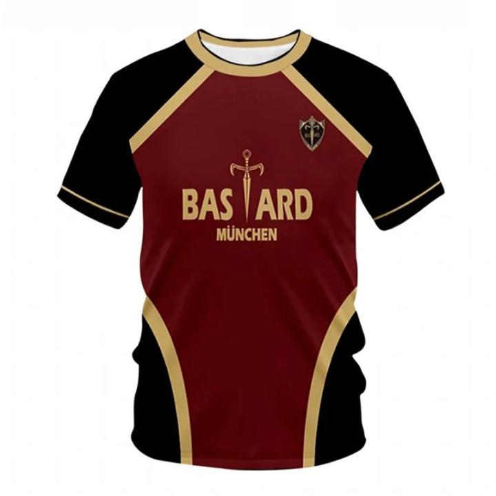 Jersey%20Futsal%20Football%20Motif%20VL%20Replika%20Blue%20Lock%20Anime%20Bastard%20Munchen%20Summer%20Custom%20Men%20Women%20Children%20T-shirt%20Sport%20Tee%20-%20Image%202