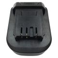 Li-Ion Converter Adapter for Dewalt 18V/20V MAX Tool Use to for DEVON 20V Adapter Converter.