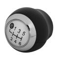 6 Speed Gear Head Shift Lever Knob Head for Toyota Corolla 1.8Mt 2007-2013 & 6 Speed Gear Shift Knob. 