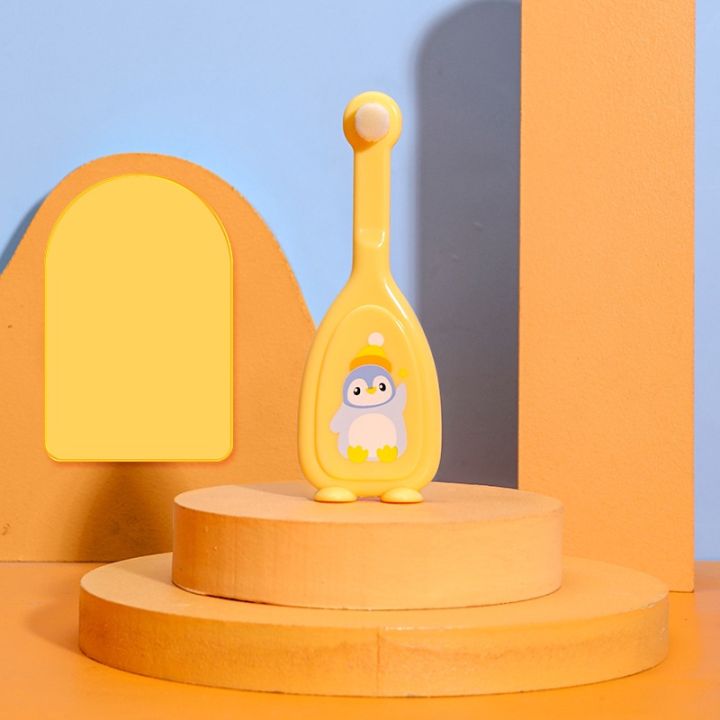 6Month-3%20Year%20Baby%20Toothbrush%20Childrens%20Toothbrush%20Kids%20Toothbrush%20Toddler%20Baby%20Children's%20Soft%20Toothbrush%20-%20Image%207