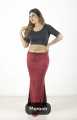 Jesan shapewear fishcut petticoat for girls to wear with sarees. 