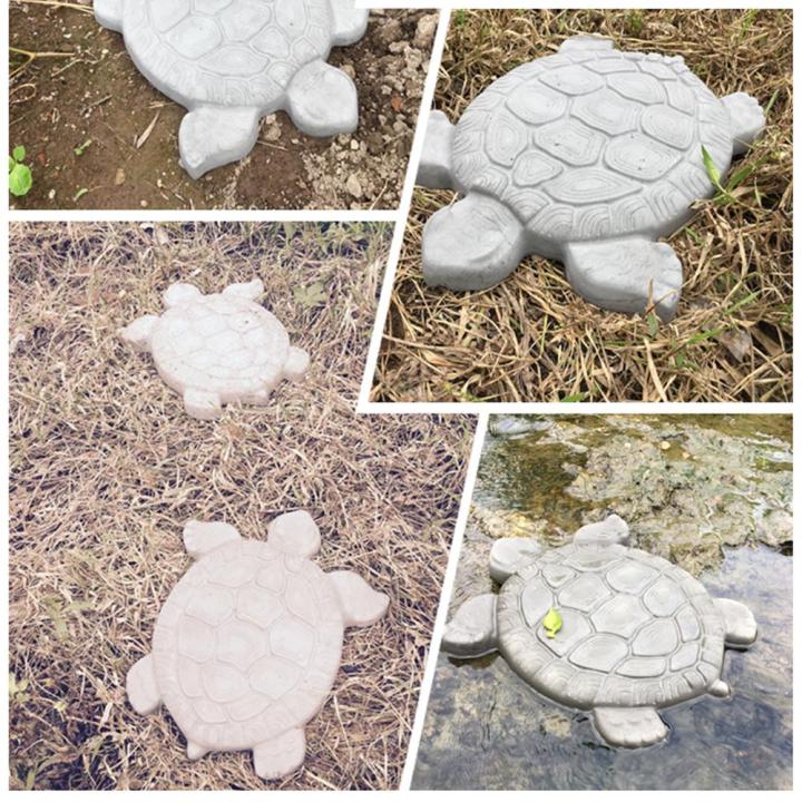 Paving%20Mould%20Turtle%20Shape%20Stepping%20Stone%20Road%20Path%20Maker%20Mould%20DIY%20Lawn%20Concrete%20Paving%20Garden%20Patio%20Path%20Molds%20Walkway%20Moulds%20-%20Image%207
