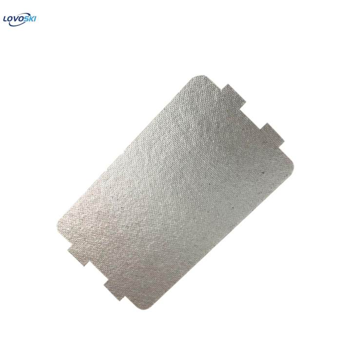 5 Pieces Microwave Oven Mica Sheet Microwave Replacements Waffle Machine