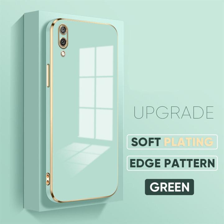 Silicone Cases Case Huawei Y7 Pro 2019 TA For Huawei Y7 Pro 2019