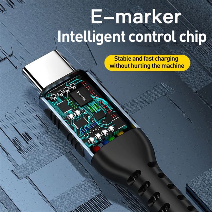 CASIFY%20CC05%20QC%204.0%20100W%20USB%20C%20to%20Type%20C%20Fast%20Charging%20Cable%20PD%20Cable%20Type%20C%20To%20Type%20C%20Fast%20Charging%20Cable%20100W%20Cable%20Fast%20Charging%20Braided%20Cable%20-%20Image%202