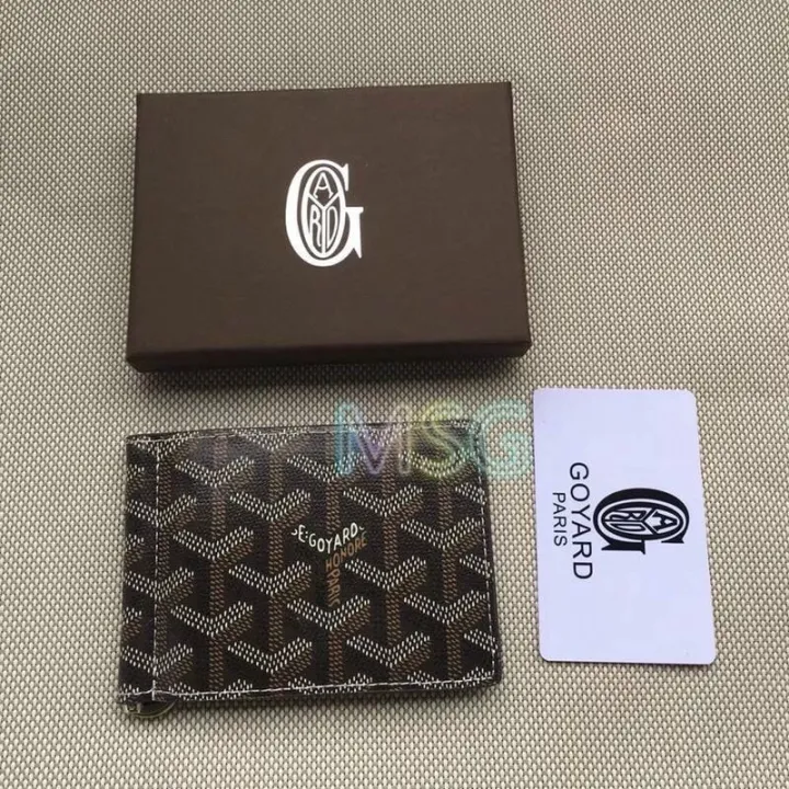 Real%20Leather%20Thin%20Money%20Clipper%20New%20Card%20Holder%20Clip%20Short%20Personalized%20Wallet%20For%20Men%20And%20Women%20(%20Wallet%20)%20-%20Image%209