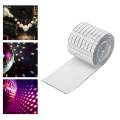 Mirror Tiles Mini Mosaic Stickers for Photo Frame DIY Disco Ball Bathroom 30x30cm Big Tile.
