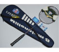 X7 Millennium 8 Badminton Racket. 