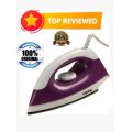 Vision Electric Dry Iron Steamer For All Fabric - Iron Machine VIS-DEI-007. 