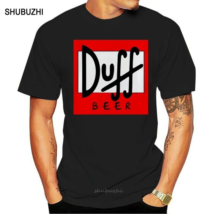Duff mens T-shirt tops tees fitness hip hop men tshirts clothing super big size CMT