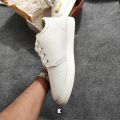 new fashion Men Sneakers Men Casual Shoes Fashion Snake shoes.