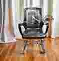 Visitor Waiting fixed Chair Home and office CFT-VC-04. 