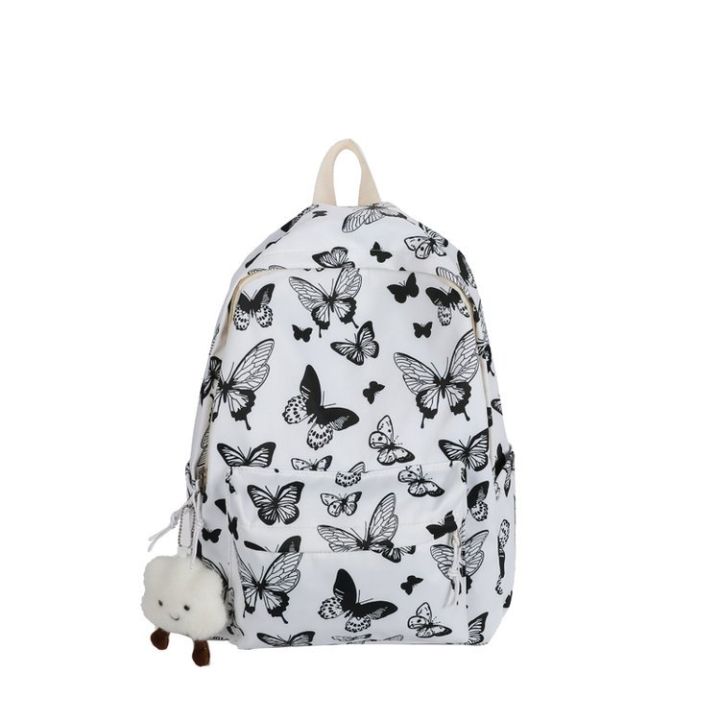 2023%20Spring/Summer%20New%20Casual%20Backpack%20Korean%20High%20School%20Student%20Bag%20Junior%20High%20School%20Student%20Backpack%20Butterfly%20Backpack%20-%20Image%204