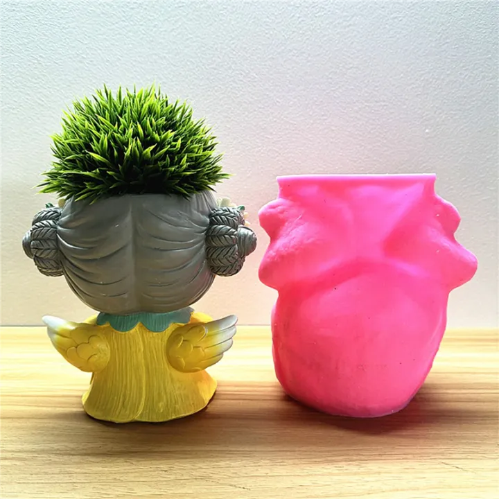 Silicone%20Mold%20Flower%20Fairy%20Prayer%20Flower%20Pot%20Resin%20Yellow%20-%20Image%208