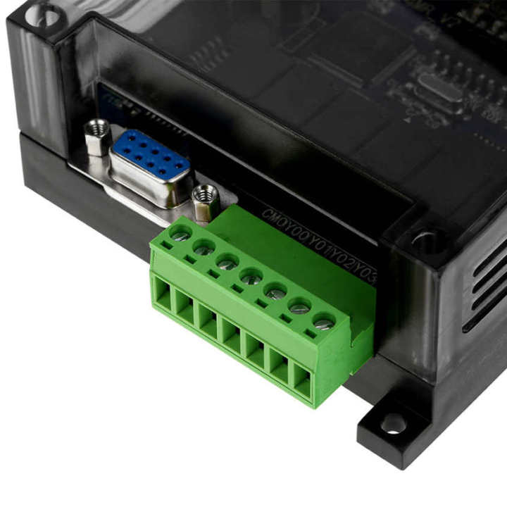 PLC%20Controller%20DC24V%20FX1N-14MR%20Industrial%20Control%20Board%20Programmable%20Logic%20Relay%20Output%20-%20Image%206