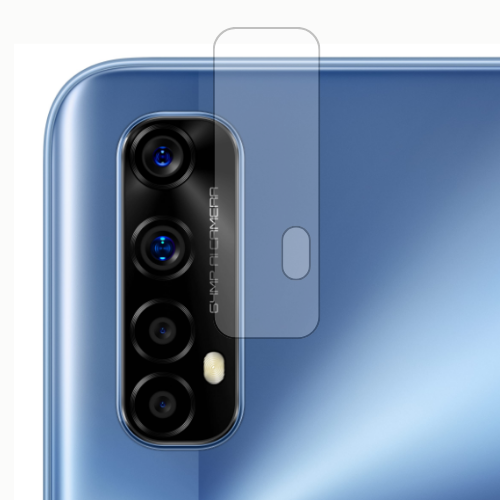 Camera Lens Protector FLASH Cutting I REALME I Camera LENS