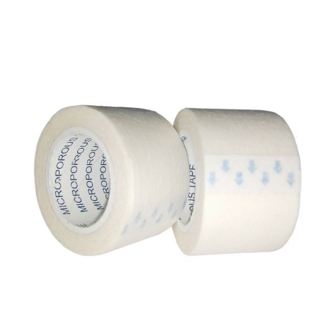 1%20Pcs%201''Inch%20Microporous%20Hypoallergenic%20Surgical%20Tape%20-%20Image%206