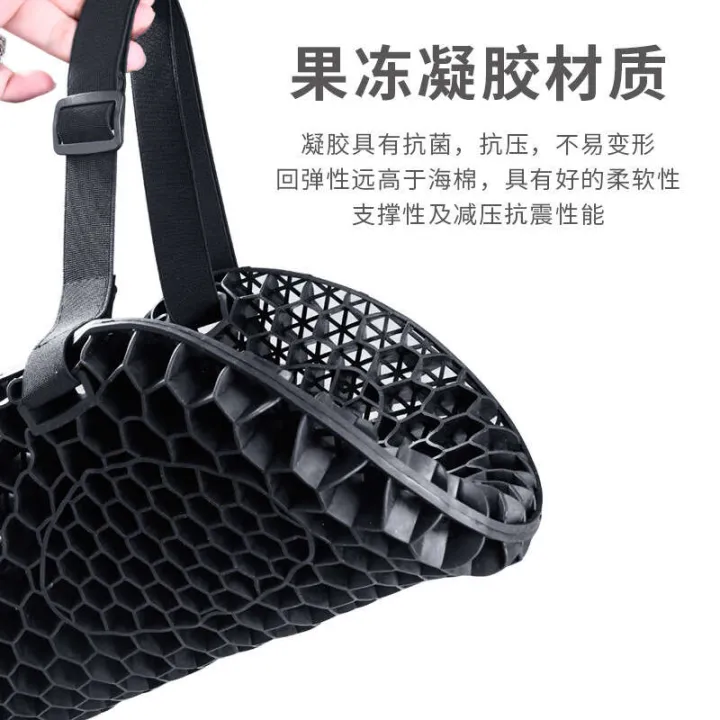 Honeycomb%203D%20summer%20heat%20insulation%20breathable%20motorcycle%20gel%20cushion%20electric%20car%20seat%20cover%20sunscreen%20all%20year%20round%20universal%20waterproof%20-%20Image%205