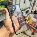 For Tecno Pova 7 5G Xundd Airbags Soft TUP Bumper Shockproof Shell Back cover Clear Camera and Screen Protective Phone Case For Tecno Pova 7 5G.