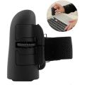 Mini Bluetooth-compatible Wireless Finger Ring Mouse Ergonomic Handheld Optical Travel Mice (2.4G Version). 