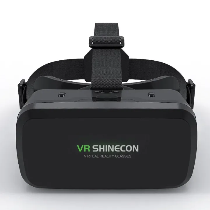 VR%20Shinecon%20SC%20G06A%203D%20Virtual%20Reality%20Box%20Gaming%20Glasses%20Headset%20for%204.7-5.5inch%20Smartphone%20-%20Image%203