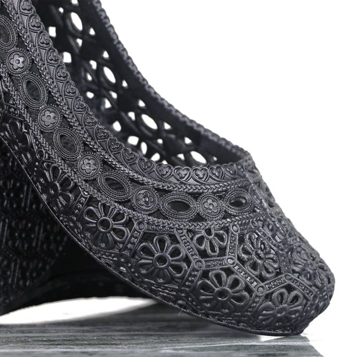 Pump%20shoe%20for%20women%20%7C%20HIR-57%20%7C%20Black%20Wedged%20peep%20toe%20sandal%20for%20girls%20Heel%20shoe%20for%20women%20shoe%20for%20girls%20-%20Image%203
