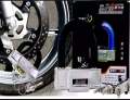 Anti Acid Proof Disc Lock, Heavy Duty Motorcycle Lock with Double Key and Liquid.