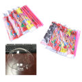 10Pcs Bubble Glue Kids Blowing Bubble Ball Toys for Children Space Balloon toy. 