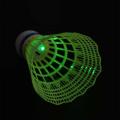 1 Set Rebound Traininer Badminton Accompanying Practice Stretch Self Training Badminton Elastic Rope Traceless Hook. 