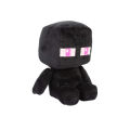 Minecraft plush dollsender dragons, turtles, seated creepers, zombies, parrot dolls, dolphins, salamander dolls.