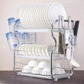 3 Layer High Quality Kitchen Dish Rack. 
