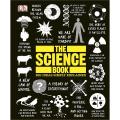 The Science Book: Big Ideas Simply Explained by DK (Hardcover Colour). 
