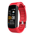 Smart Watch Waterproof Sport Bracelet Heart Rate/Blood Pressure/Blood Oxygen Monitor Electronic Step Counter Fitness Tracker.