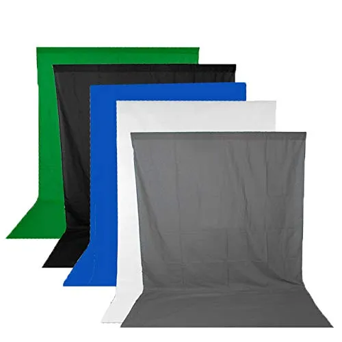 Green,%20Black,%20Blue,%20White,Red%20Screen%20Backdrop%20Background%20For%20Photography%206x8%20feet%20without%20stand%20-%20Image%203