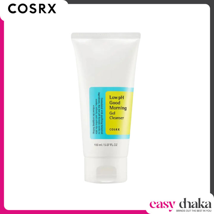 COSRX Low pH Good Morning Gel Cleanser – 150ml