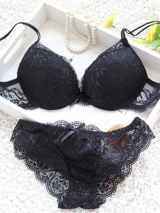 Comfortable%20foam%20net%20Bra%20and%20Panty%20%20Lingeria%20Set%20For%20Women%20-%20Image%203