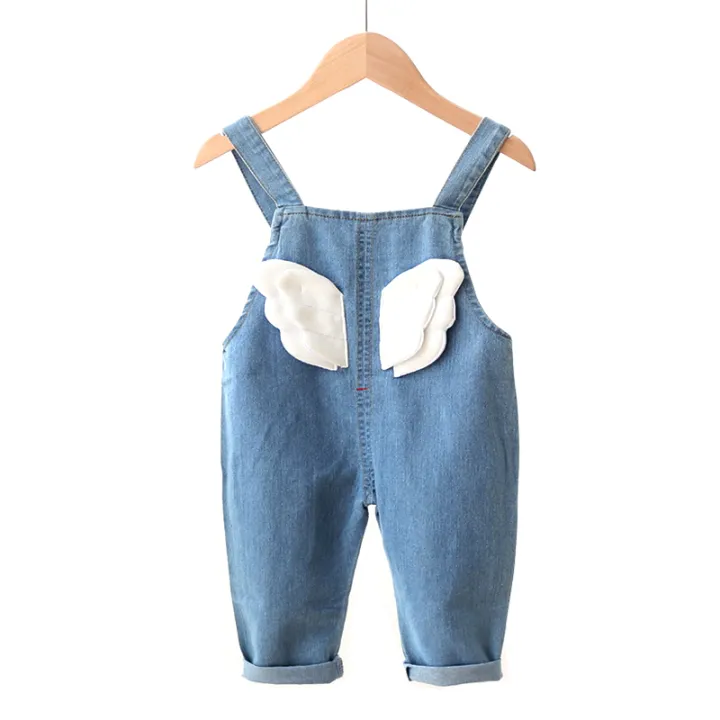 Children's%20Denim%20Overalls%20Baby%20Jeans%20Pants%20Baby%20Boys%20Girls%20Trousers%20Infant%20Clothing%20Toddler%20Babies%20Pants%20Little%20Kids%201-3%20Years%20-%20Image%202