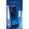 For vivo V15 Hard Case Transparent Silica Gel Matte Shockproof Slim Thin Cover Phone Casing For vivo V15 Back Cover.
