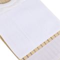 2X Ostomy Abdominal Belt Waist Support Wear on the Abdominal Stoma to Fix Bag and Prevent Parastomal Hernia (S).