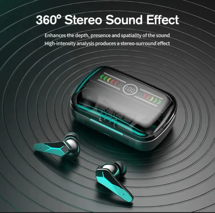 Authentic%20Damix%20M12%20TWS%20Earbuds%20c%20LED%20Digital%20Display%20%7C%20Bluetooth%20Headphone%20-%20Image%205