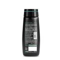 Ustraa Anti-Dandruff Shampoo 250ml - With Climbazole, Ginger & Tea Tree Oil, Controls Dandruff, No Sulphates, No Parabens, No Silicone, No Mineral Oil. 