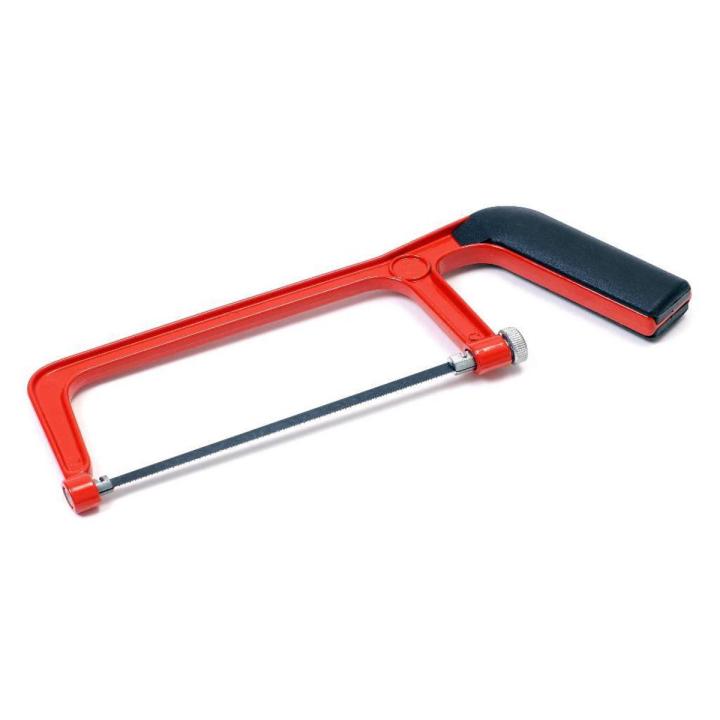 Mini Hacksaw Frame With Blade