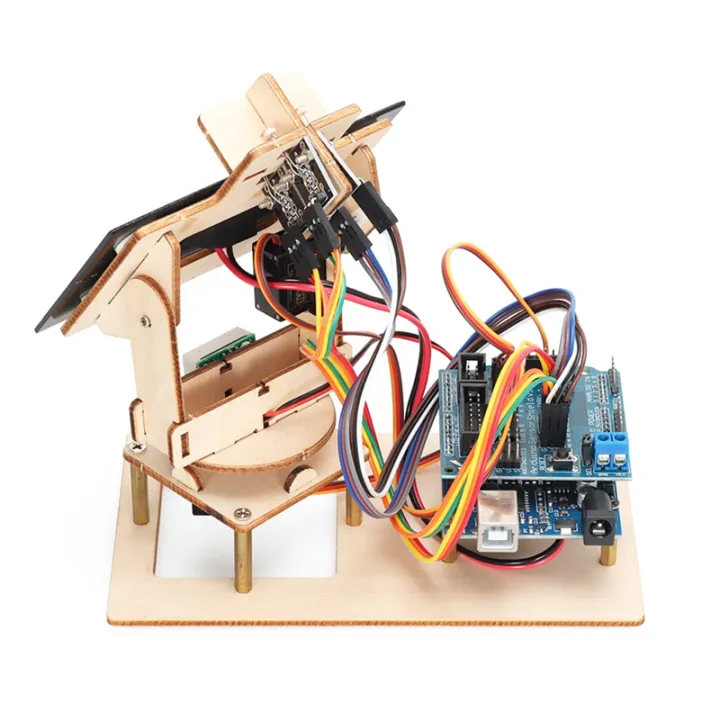 Complete%20Kit%20for%20Programming%20Solar%20Tracking%20System%20Great%20Fun%20STEM%20Education%20Full%20Version%20Set%20-%20Image%202