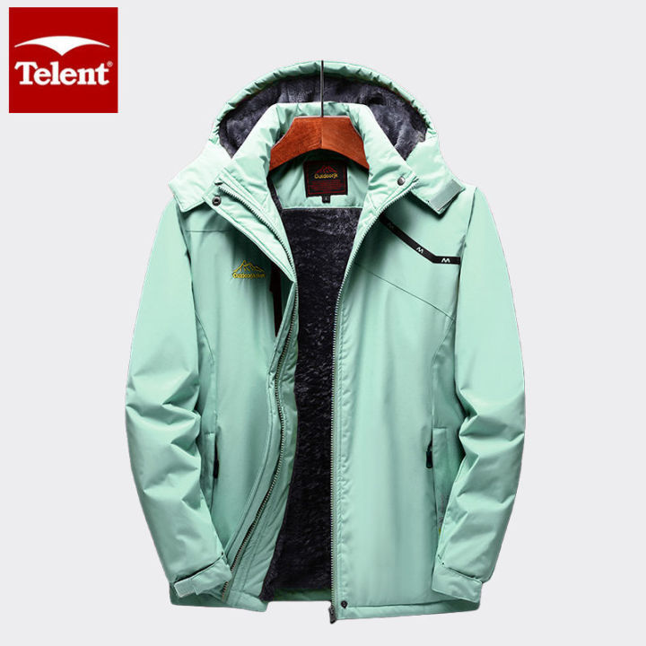 Telent%20Men's%20Assault%20Jacket%20Fleece-Lined%20Thickened%20Cotton%20Clothing%20Young%20and%20Middle-Aged%20High-End%20Waterproof%20Windproof%20Warm%20Cotton%20Coat%20-%20Image%209