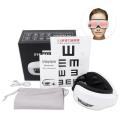 Eye Massager 6D Smart Airbag Vibration Bluetooth Eye Care Instrument Hot Compress Bluetooth Eye Massage Glasses Fatigue Pouch. 