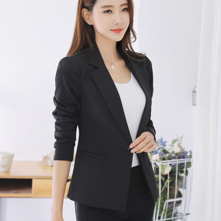 Exclusive Women's Fashionable Stylist Blazer- M5684
